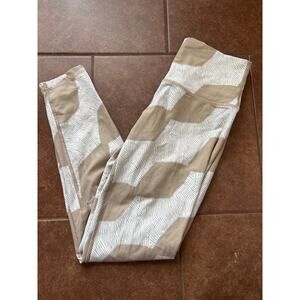 Aerie printed leggings size medium